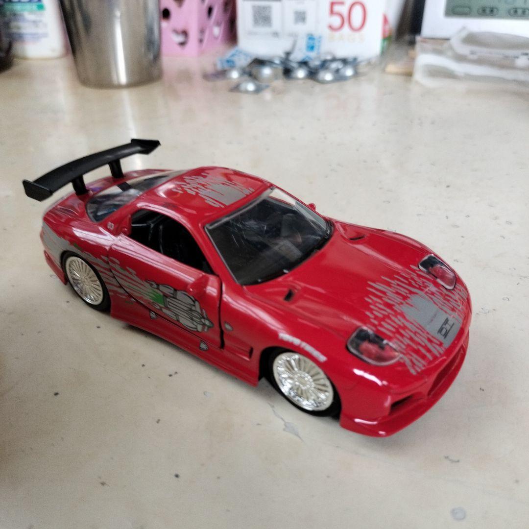 ワイルドスピードRX7