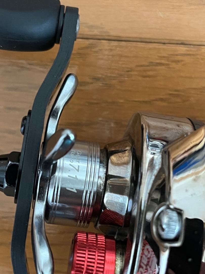 Abu Garcia Revo Elite IB ハイギア