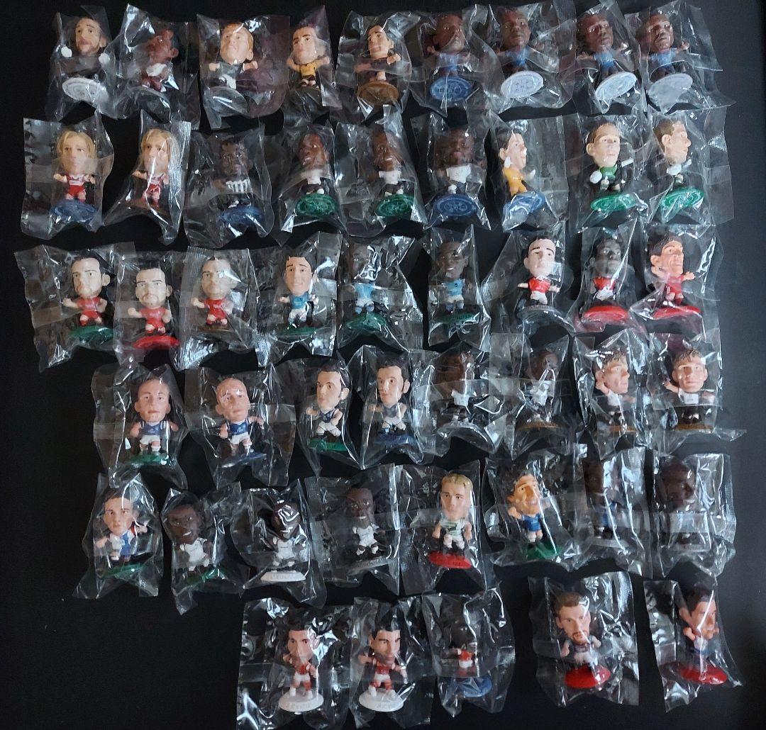 コリンシアン　ミニチュアーズ　３０２体まとめ売り