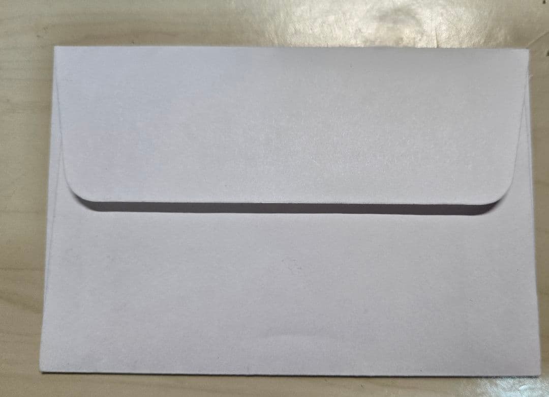 T*n様 遊戯王　白封筒【状態A】プロモ(Vジャンプフェスタ1999)