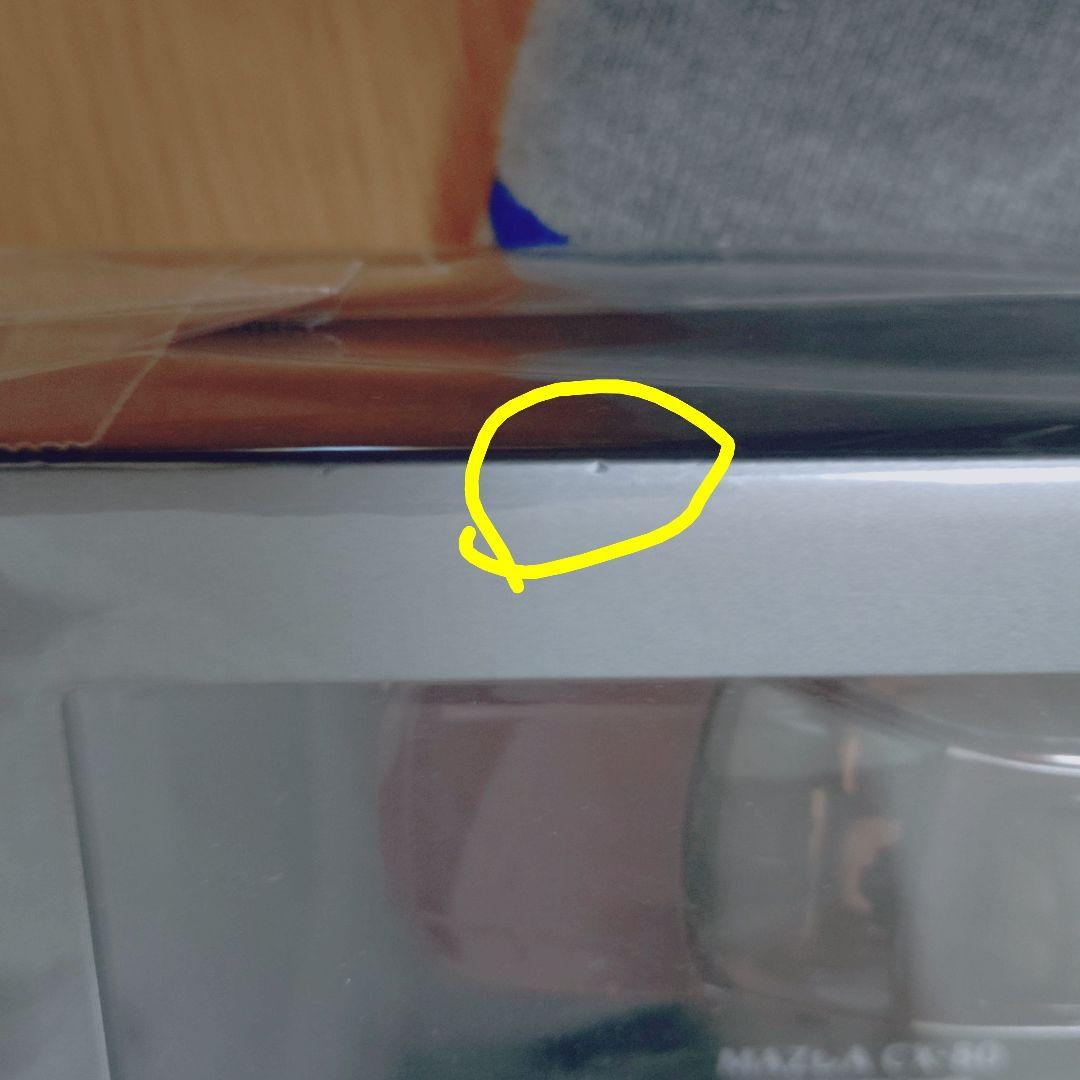 マツダ モデルカー CX-80 PremiumSports 1/43 ミニカー