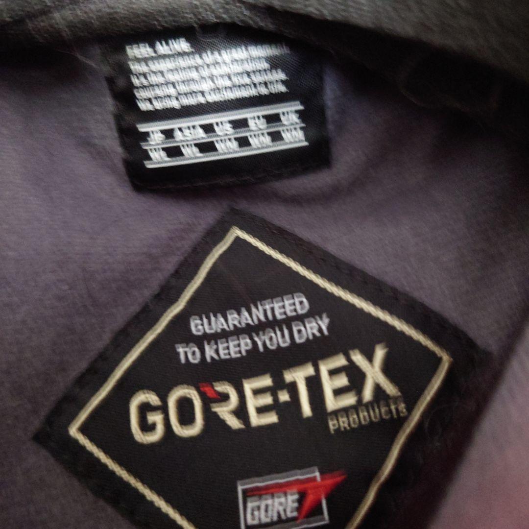 GORE-TEX ウィンタースーツ DW-1922 オレンジ/黒