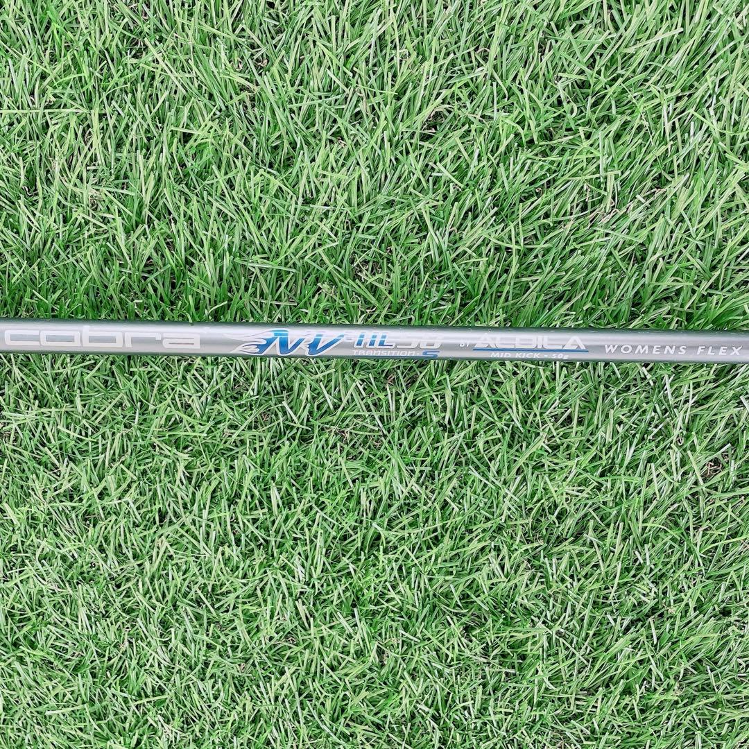 ゴルフ　ユーティリティ　コブラ　キングコブラ　トランジションS 　N1997