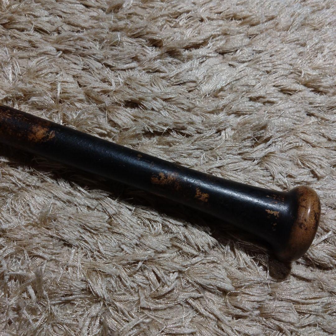 多村仁志選手　ホークス時代　バット　NPB