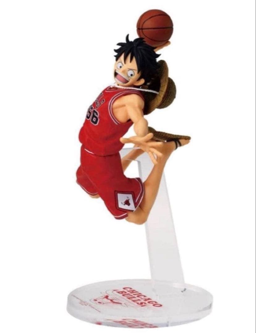 Yuki★★ 　ONE PIECE ×NBA ルフィ　リミテッドカード
