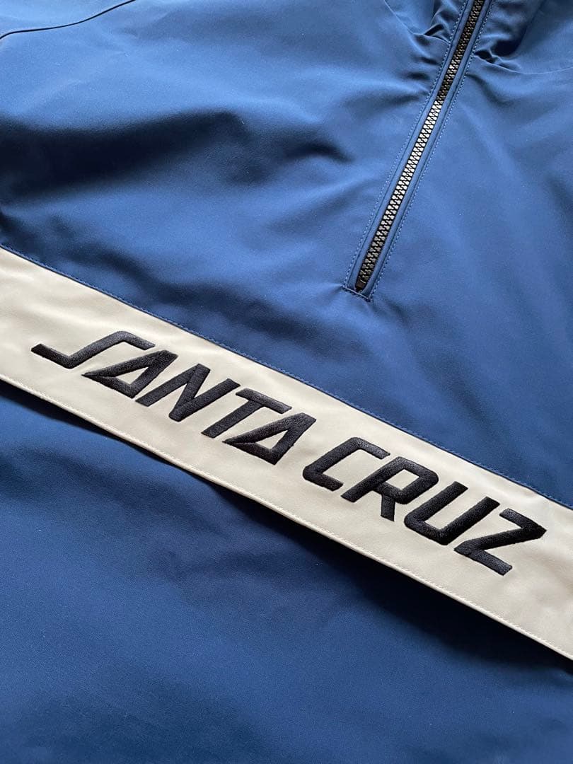 SANTA CRUZ サンタクルーズ　上下セットMサイズ 使用1日６時間