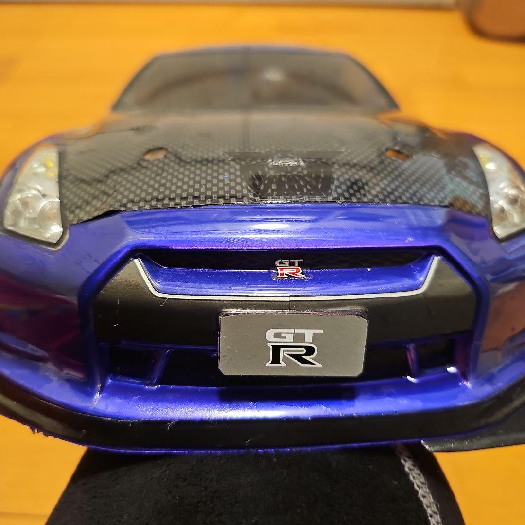 Nissan 35 GT-R ラジコンボディ