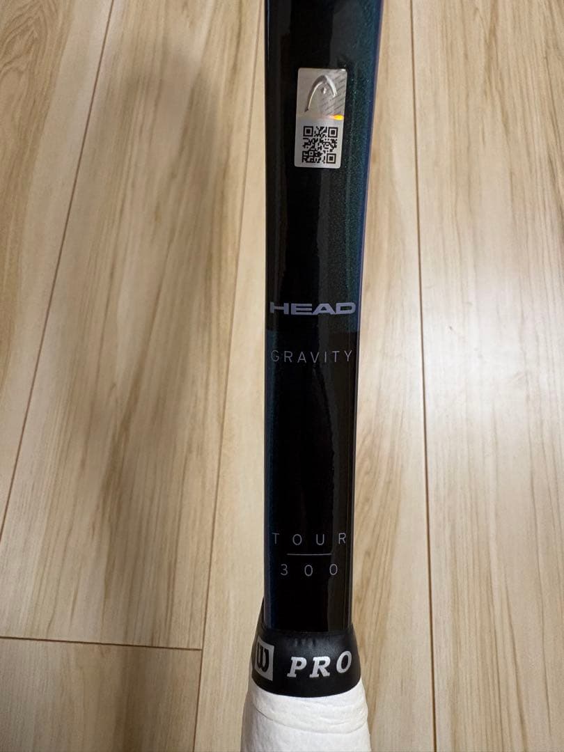 HEAD グラビティツアー 2025 G2 スペクトル測定品