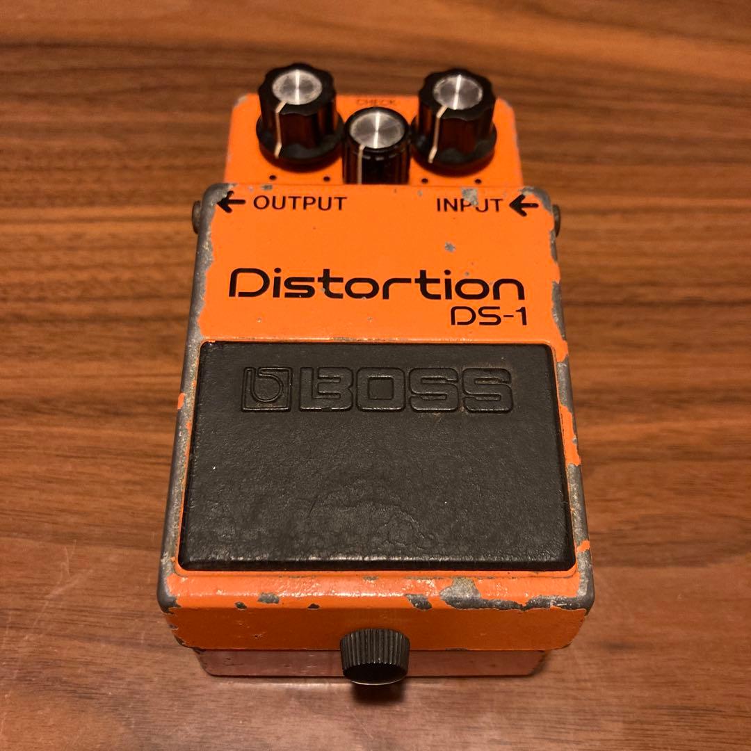 BOSS DS-1 エフェクター