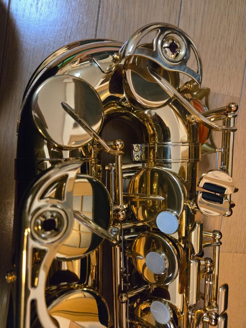 ヤマハ アルトサックス YAMAHA YAS-475 中古