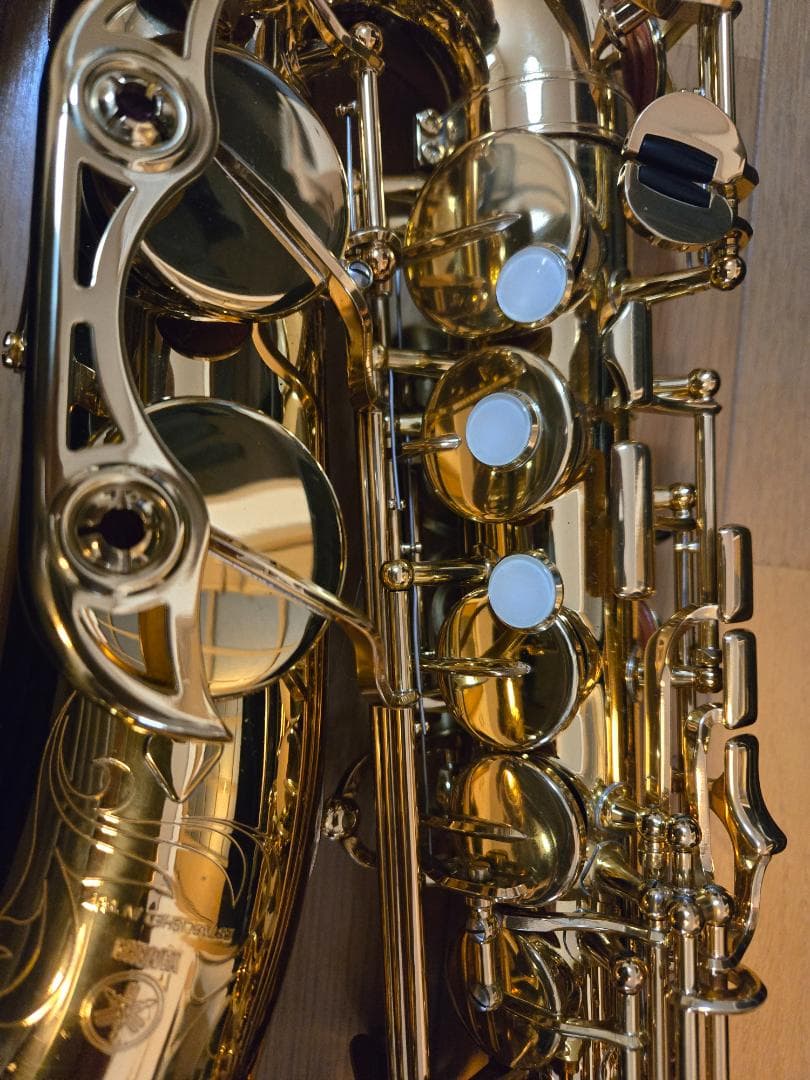 ヤマハ アルトサックス YAMAHA YAS-475 中古