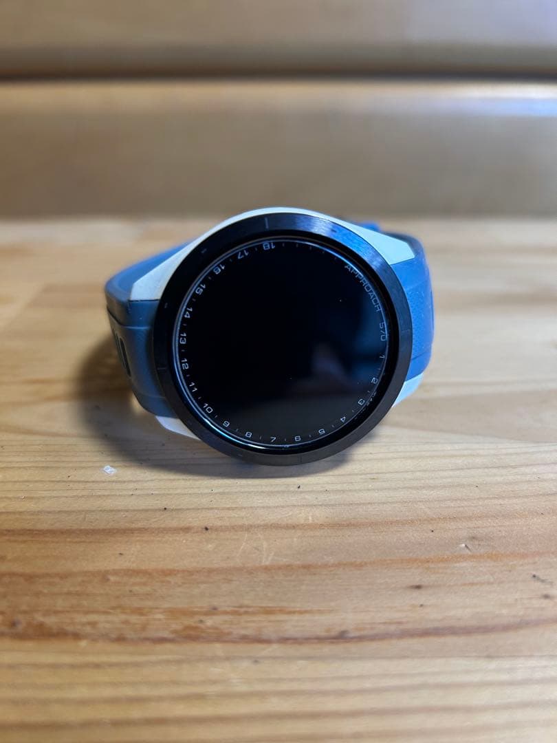 日本仕様　ガーミンアプローチS70-42mm ホワイト