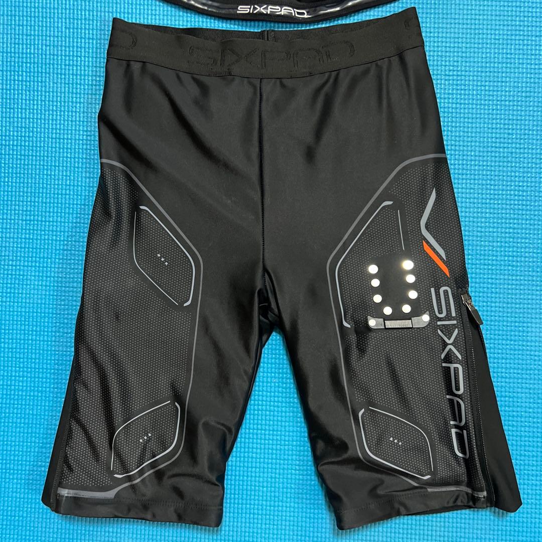 SIXPAD トレーニングウェアセット Mサイズ