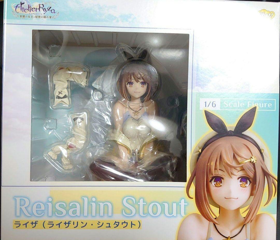 ファット・カンパニー　ライザ　1/6スケールフィギュア