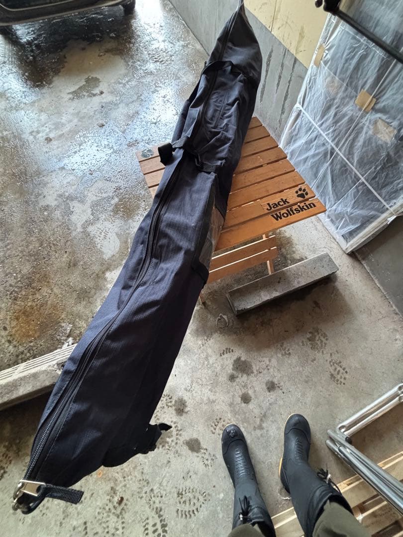 ★Blizzard カービングスキー スキー板2セット★ケース付き