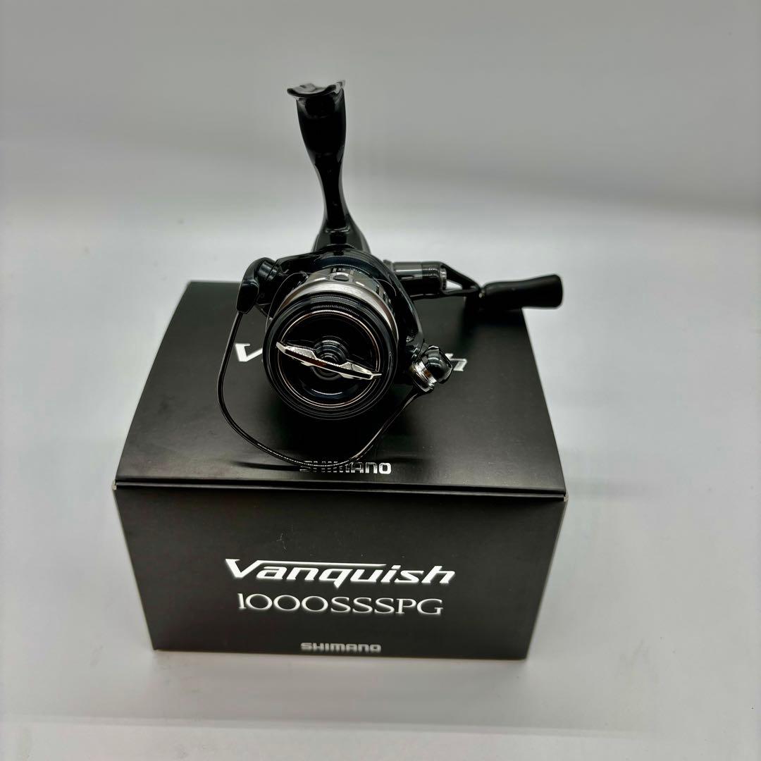 シマノ 19ヴァンキッシュ1000ssspg