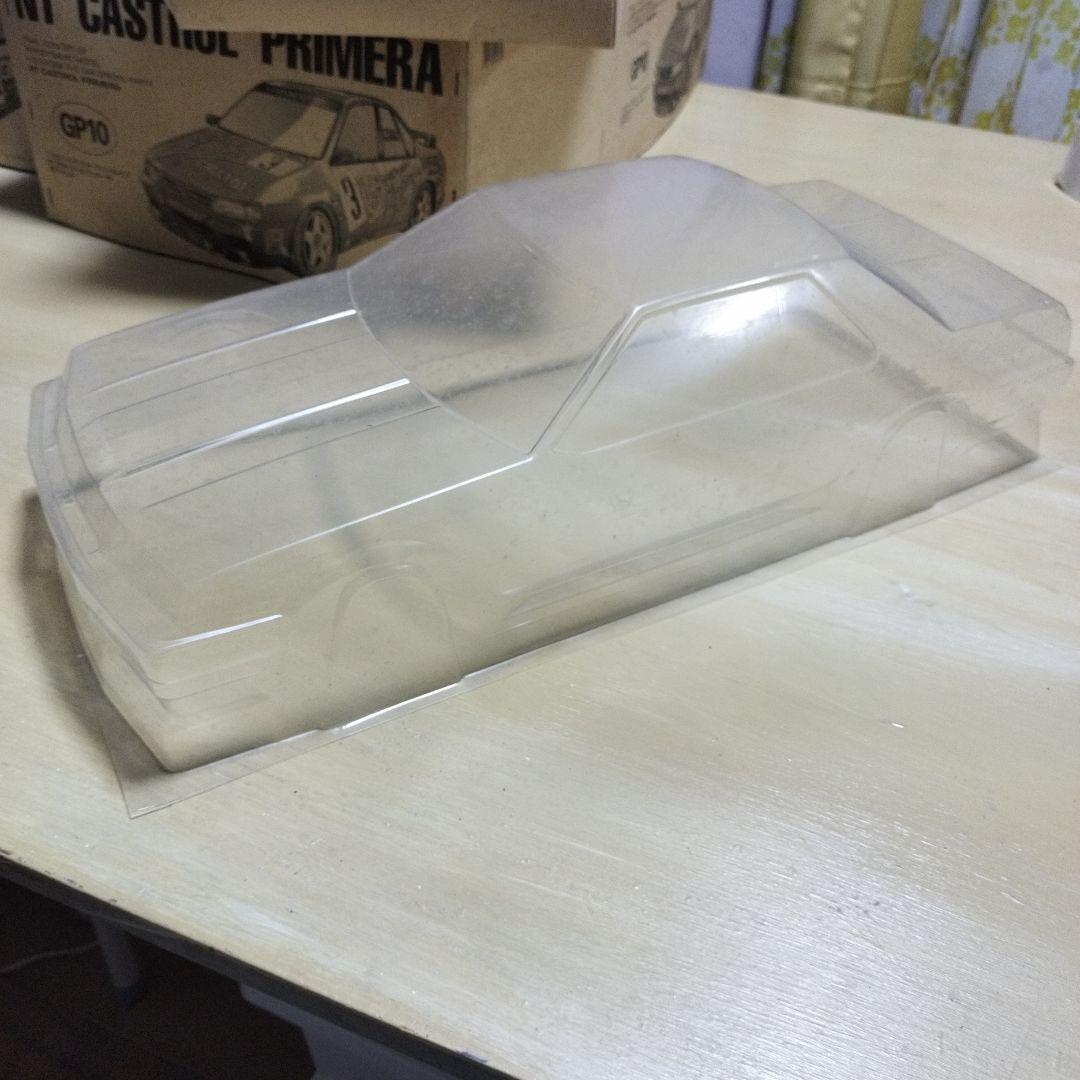 M*8様 スカイラインRS-Xスペアボディセット