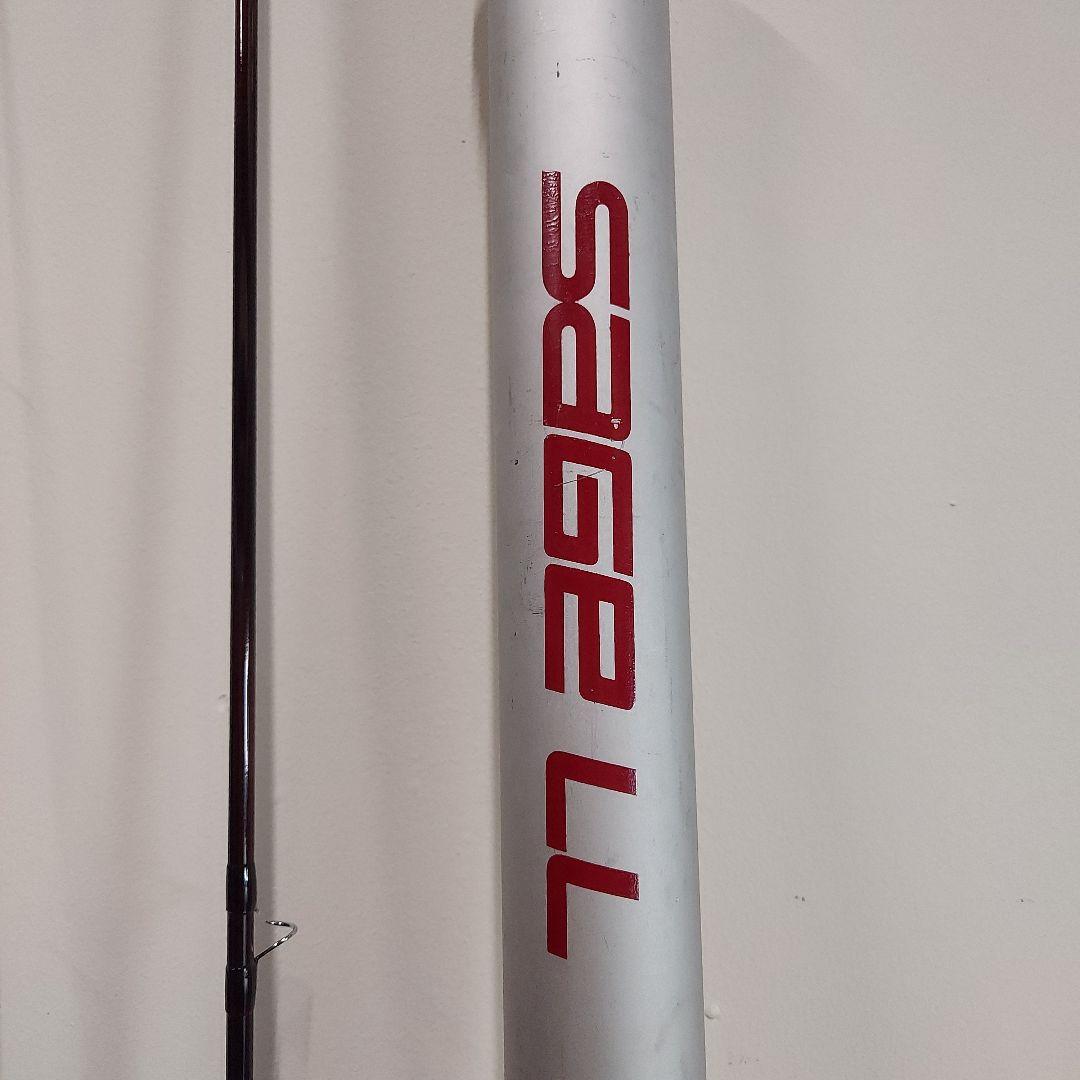 セージ　490 LL フライロッド