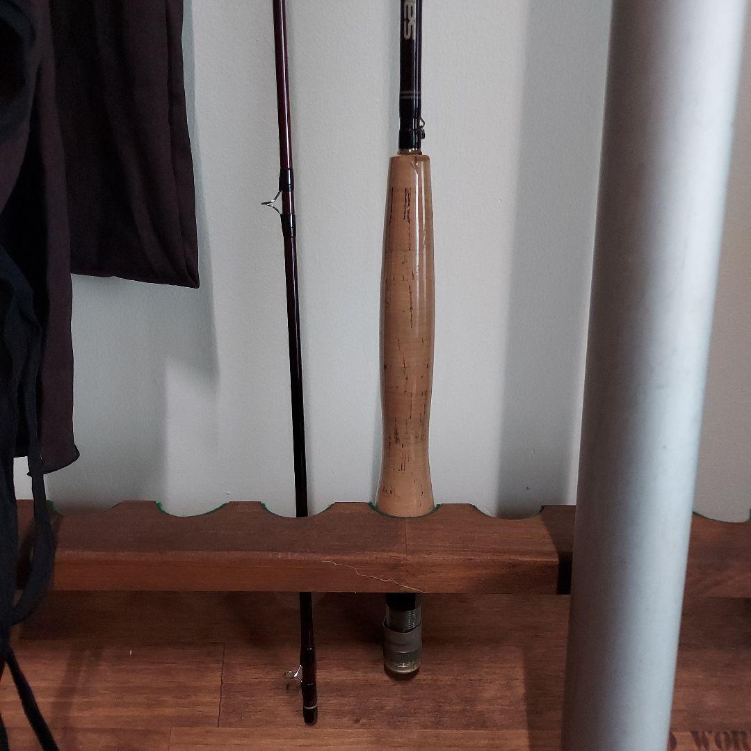 セージ　490 LL フライロッド