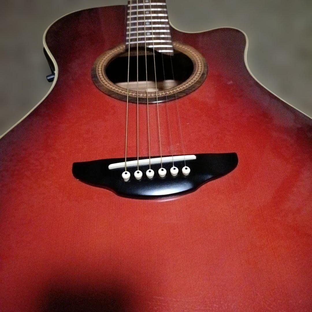 YAMAHA APX-6A アコースティックギター 90年代 ビンテージ