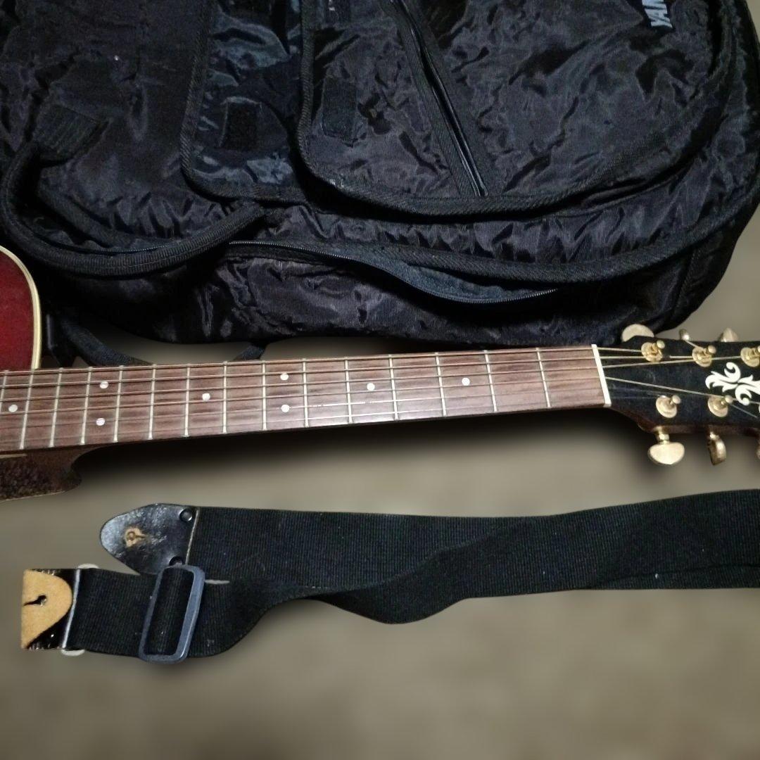 YAMAHA APX-6A アコースティックギター 90年代 ビンテージ