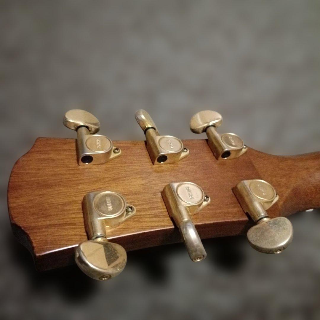 YAMAHA APX-6A アコースティックギター 90年代 ビンテージ