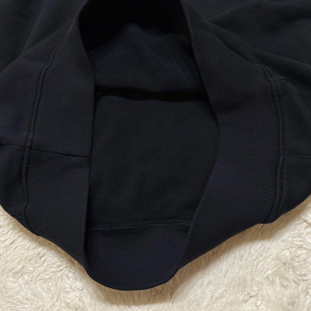 新品 J.LINDBERG 2025FW ロゴプリント パーカー M(XL相当)