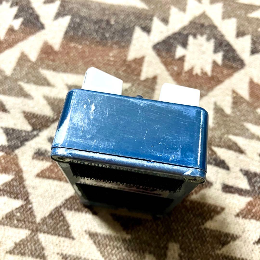 MAD PROFESSOR Sky Blue Overdrive HW 激レア