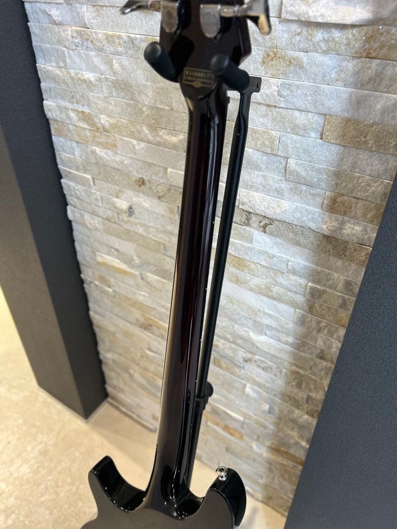 【お値下げ不可】Schecter AD-C-4-HR EMG スルーネック