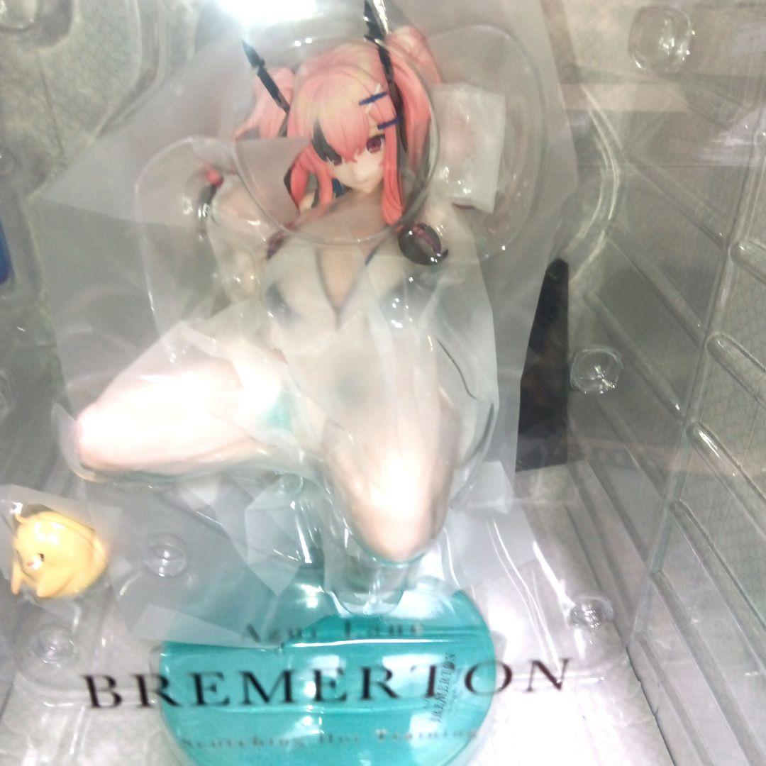 ミメヨイアズールレーン ブレマートン 熱々トレーニング TF edition