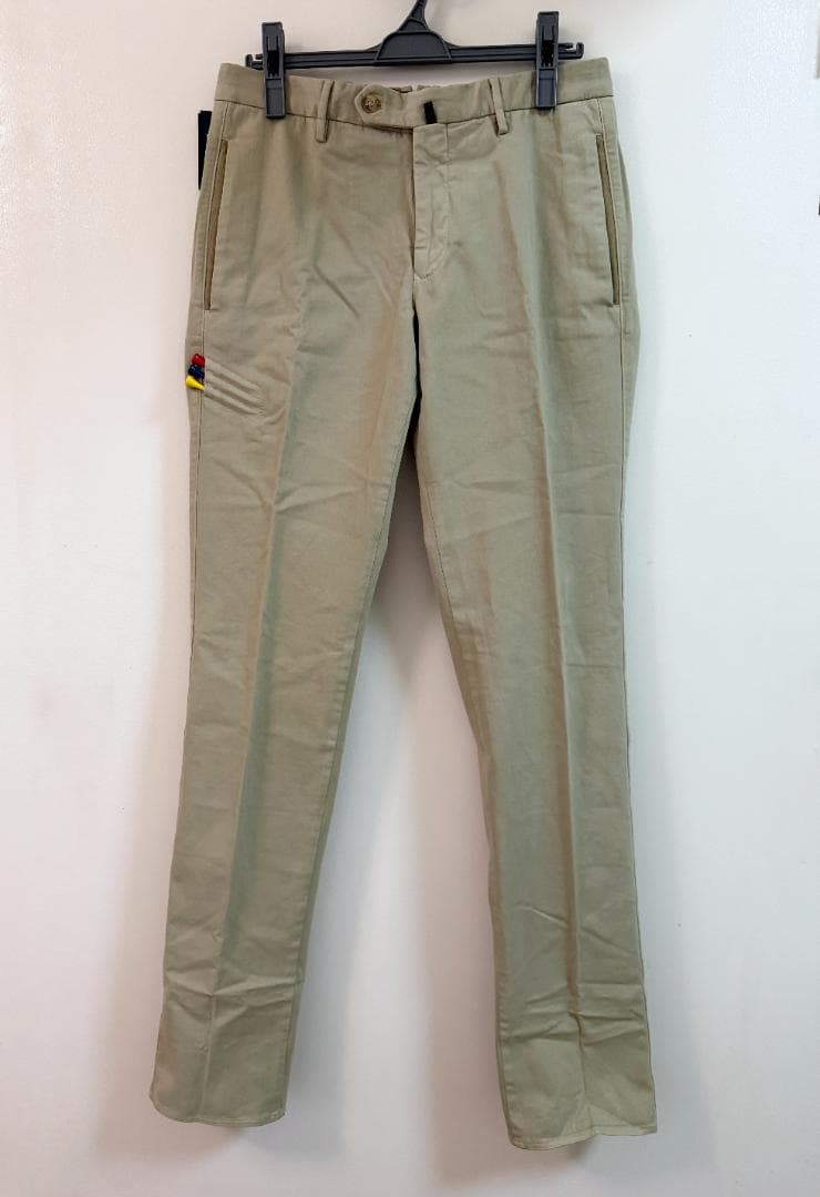 【新品未着用】INCOTEX ゴルフパンツ