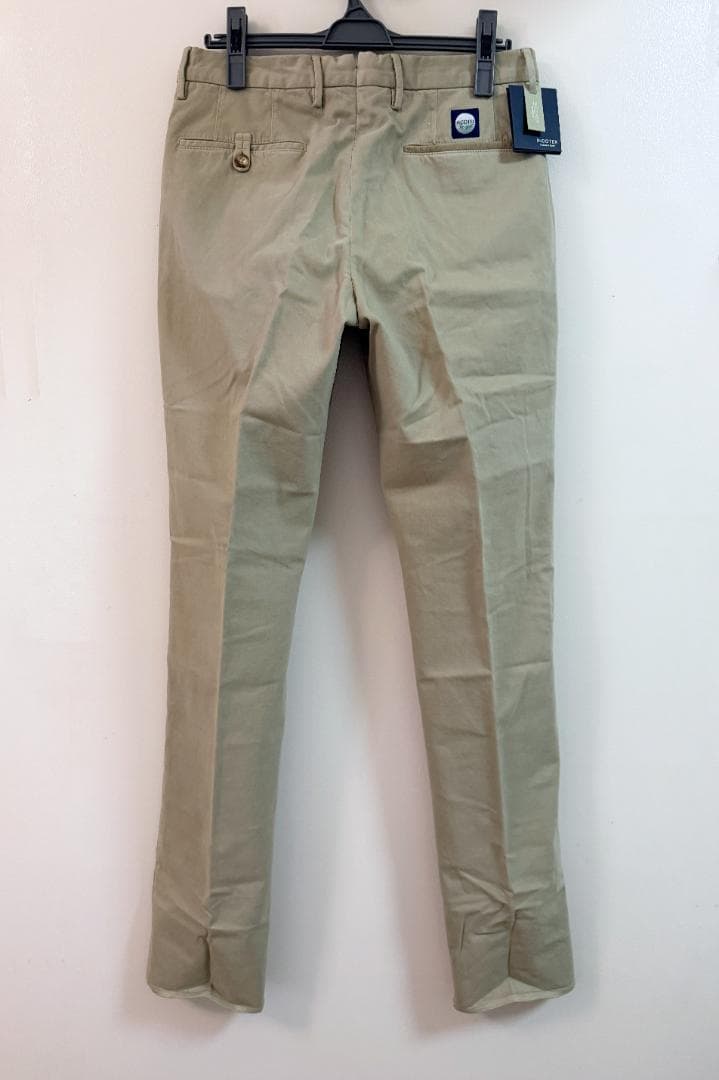 【新品未着用】INCOTEX ゴルフパンツ