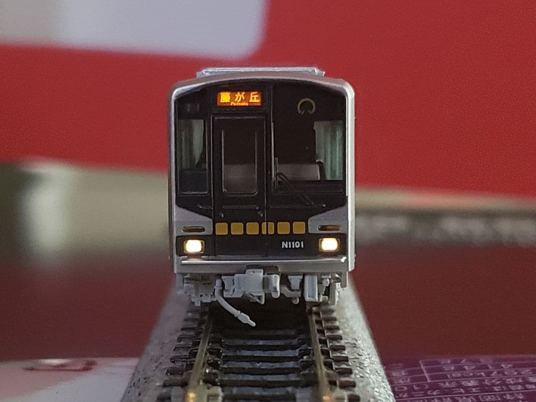 ポポンデッタ 6042 名古屋市交通局 N1000形前期車 6両セット