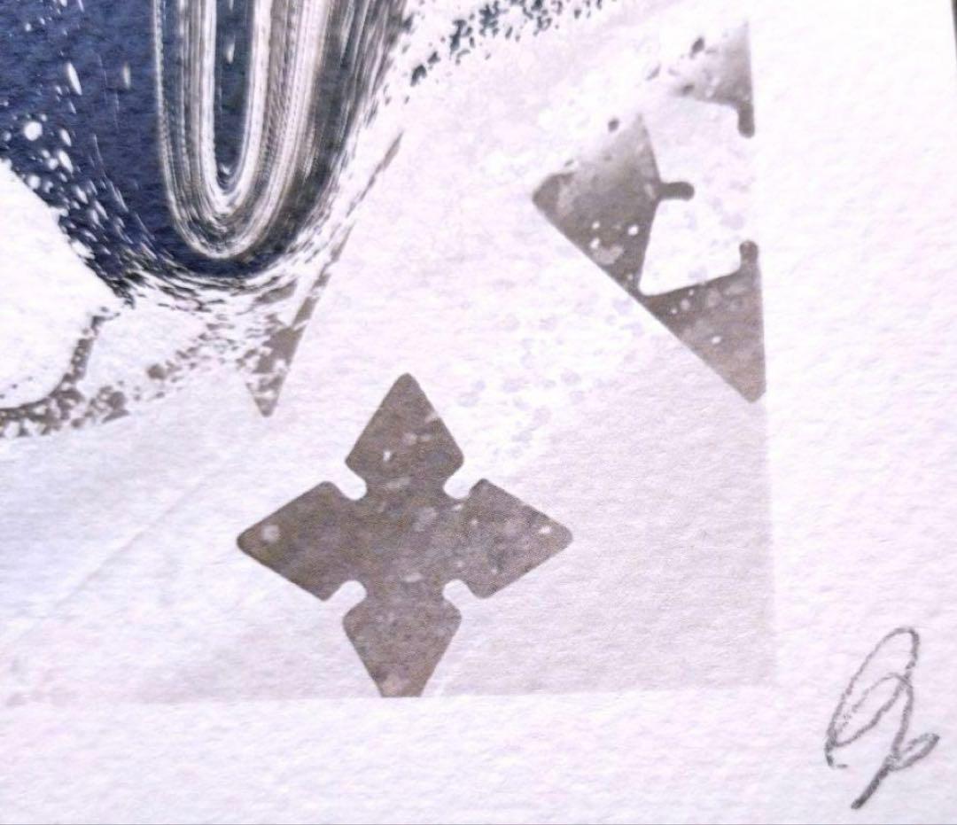 世界限定100枚 DEATH NYC アートポスター STAR WARS