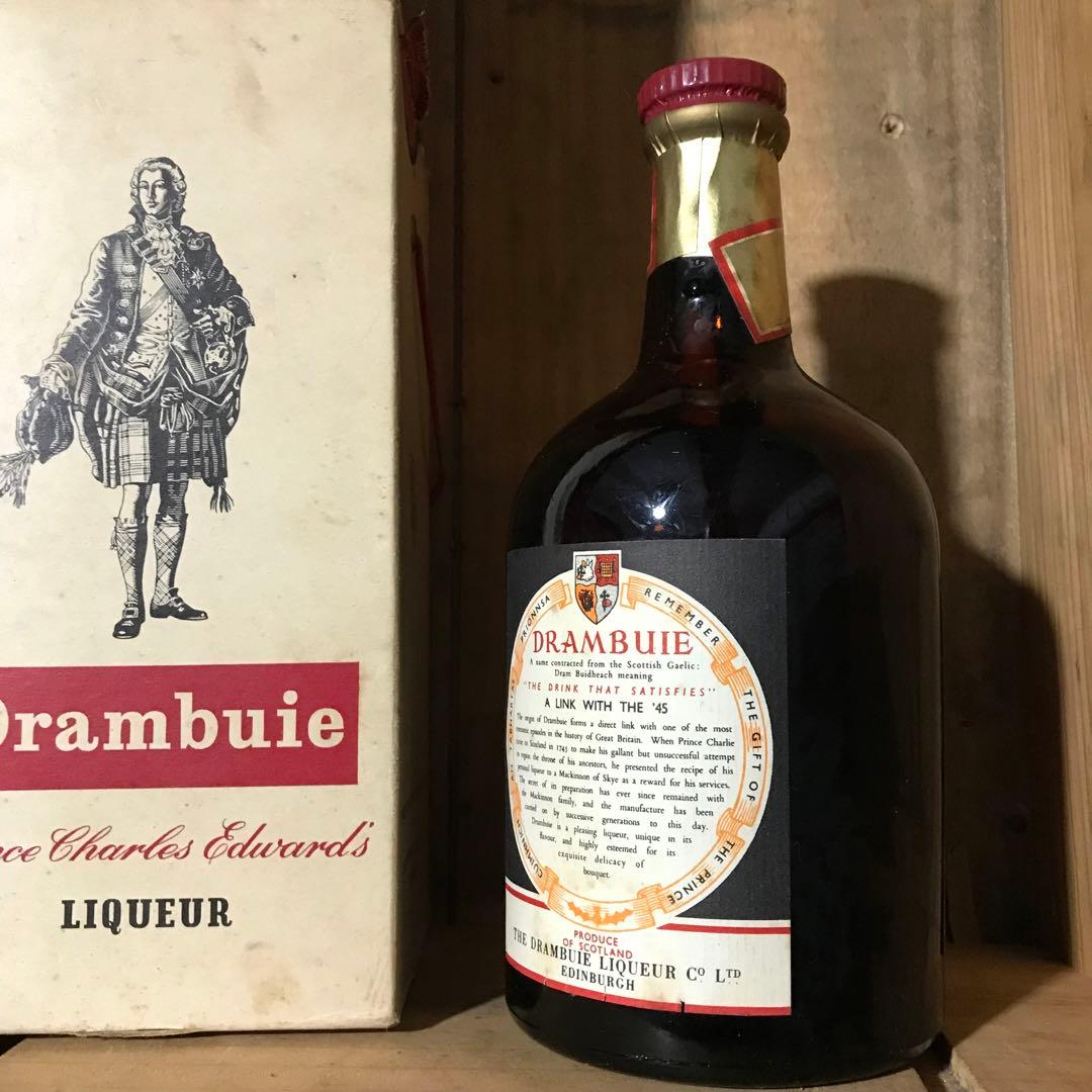 送料込み 未開栓 ドランブイ リキュール