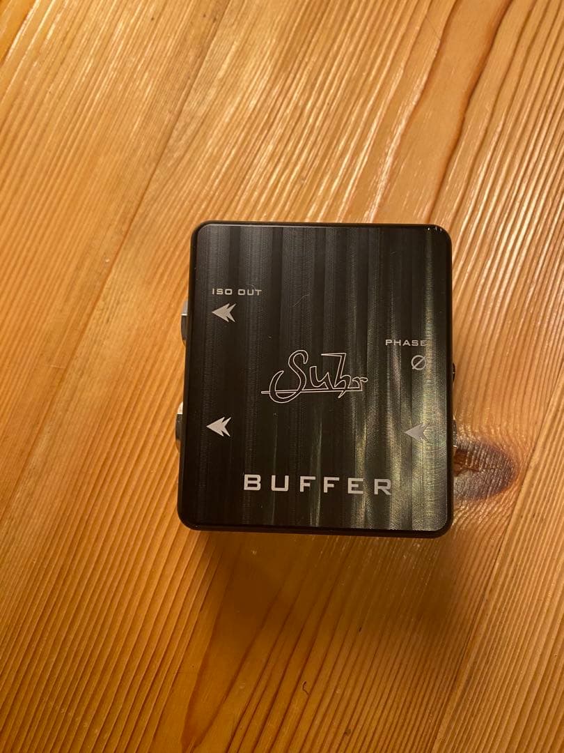 Suhr Buffer ギター/ベースバッファー