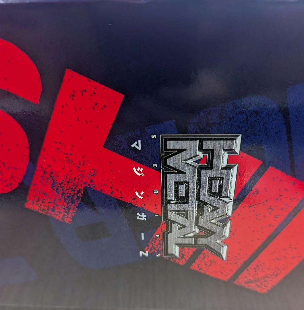 アームストーム。真マジンガーZ。