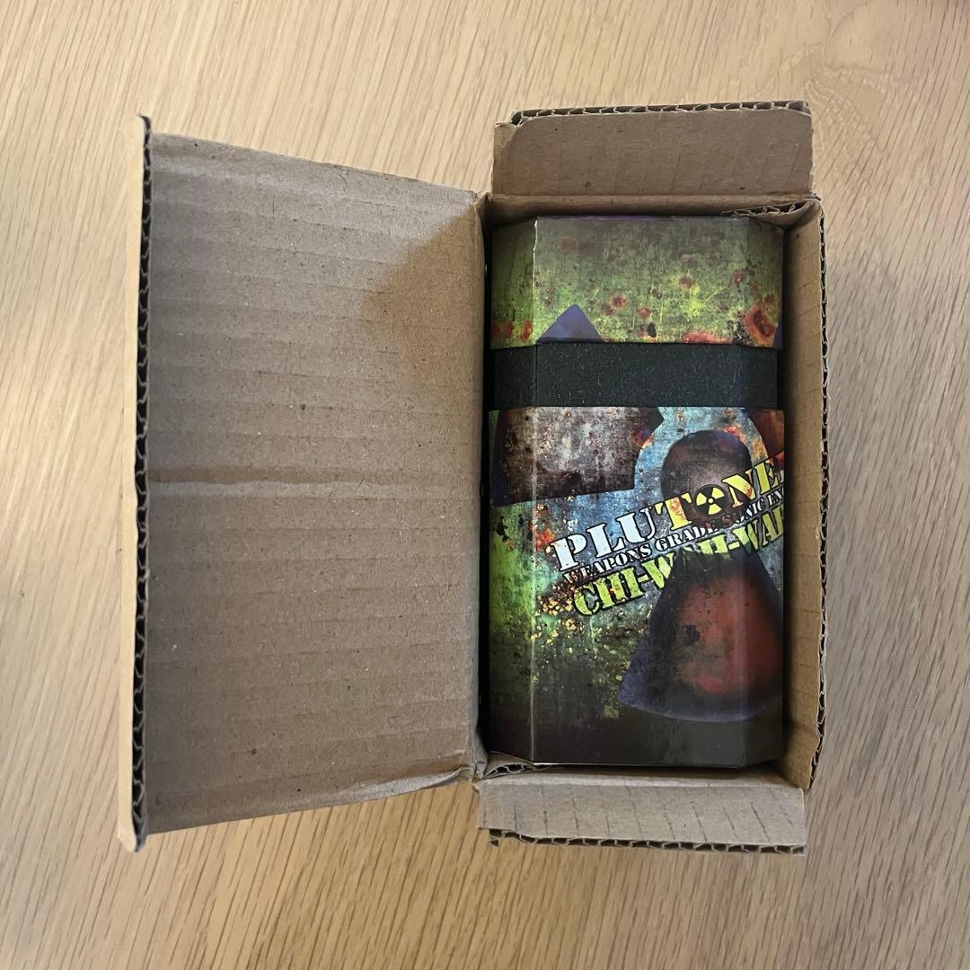 PLUTONEIUM Chi-Wah-Wah チワワウ ワウ