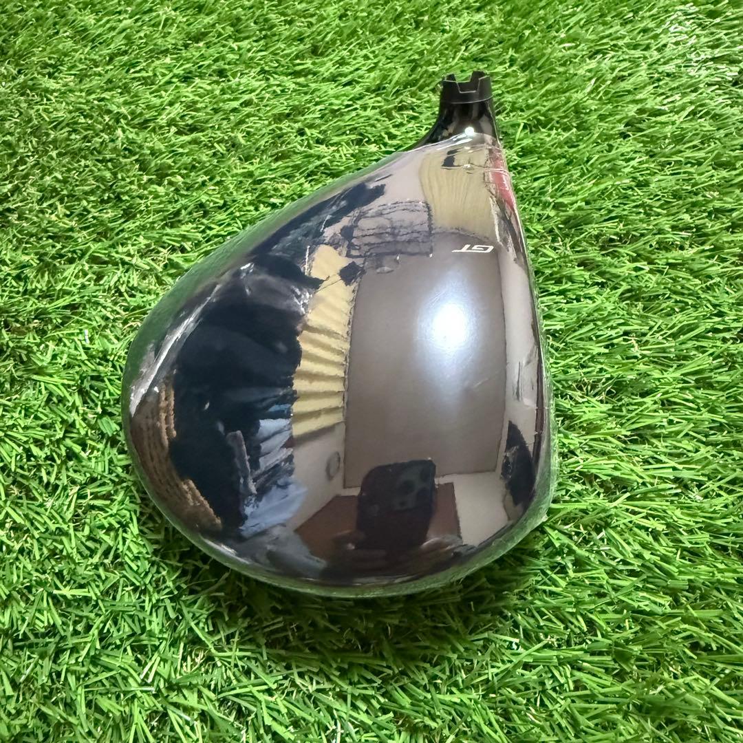 新品 タイトリスト GT2 10° ドライバー ヘッド＋カバー、レンチ