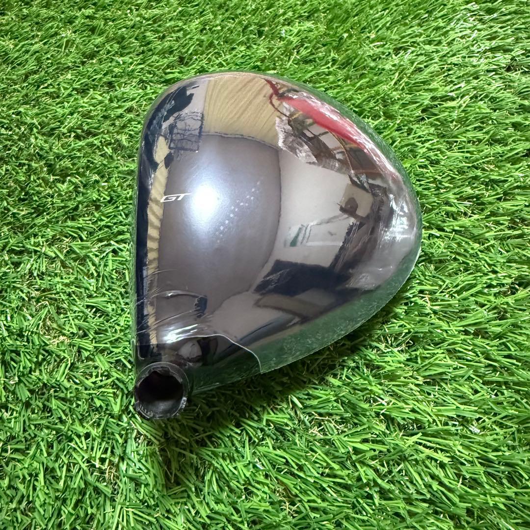 新品 タイトリスト GT2 10° ドライバー ヘッド＋カバー、レンチ