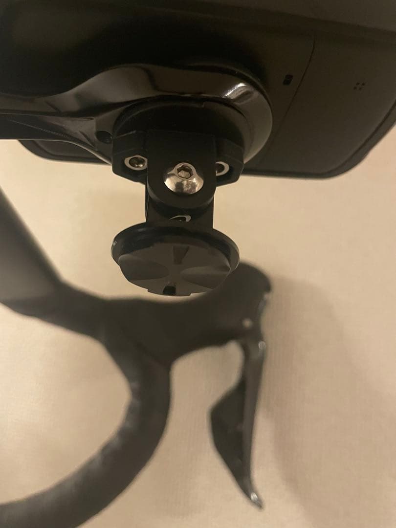 GARMIN RALLY RS200を含むGARMIN機器+各種マウント類