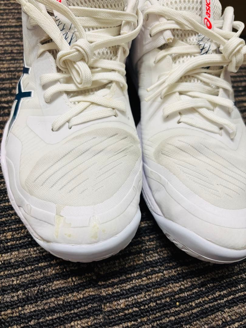 asics バレーボールシューズ SKY ELITE FF 3 27.0cm