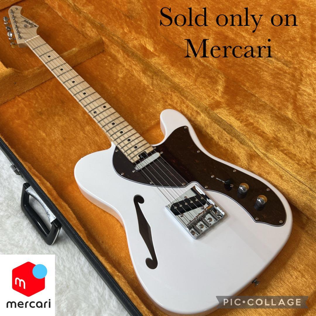 【美品】LEGEND テレキャスターシンライン　レジェンド