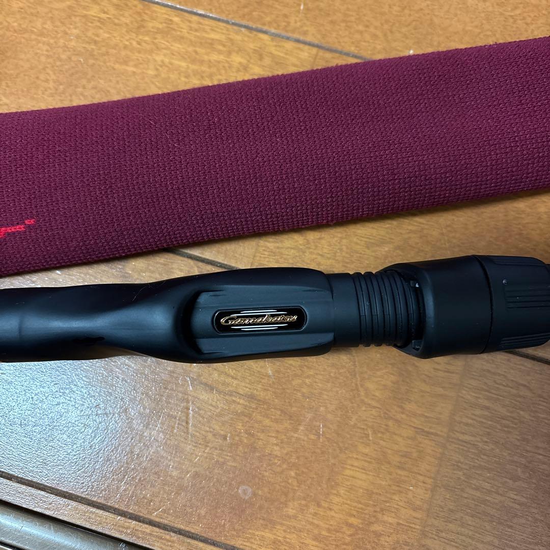 Aldena T 125-53 磯竿 アルデナ　がまかつ