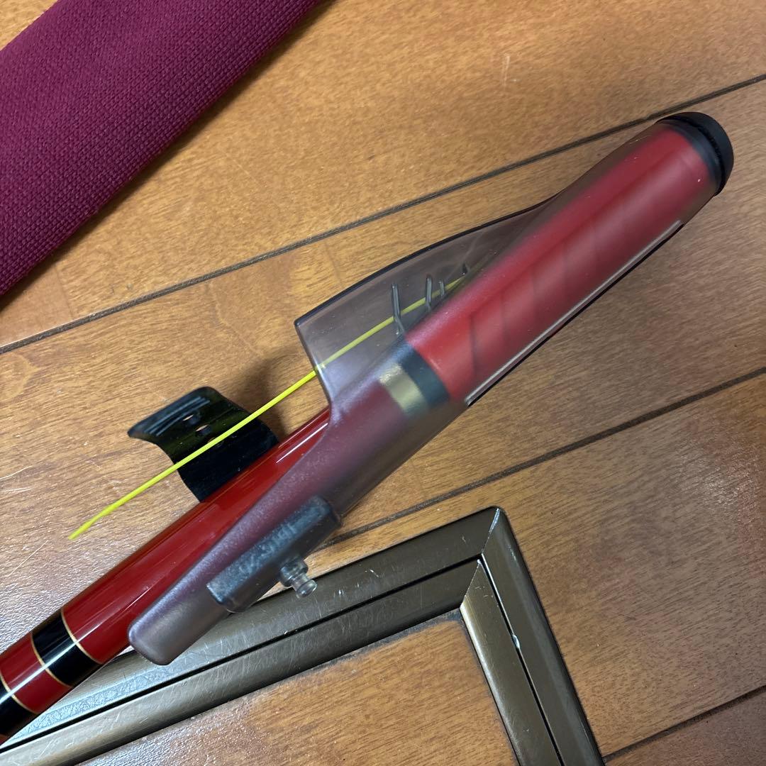 Aldena T 125-53 磯竿 アルデナ　がまかつ