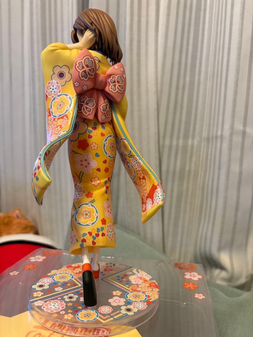 御坂美琴振り袖 御坂美琴水遊びver 白井黒子メイド