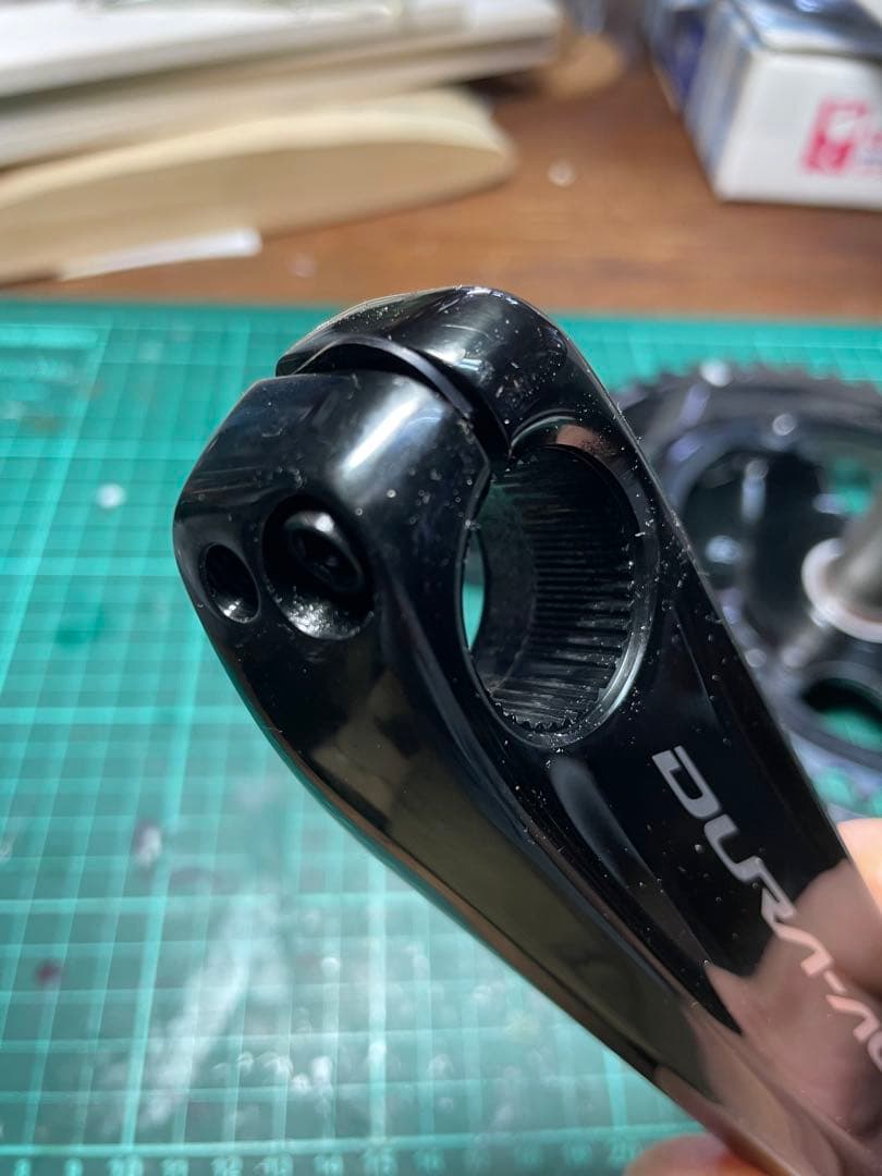 DURA-ACE FC-09 50-34T 170mm 11s 美品