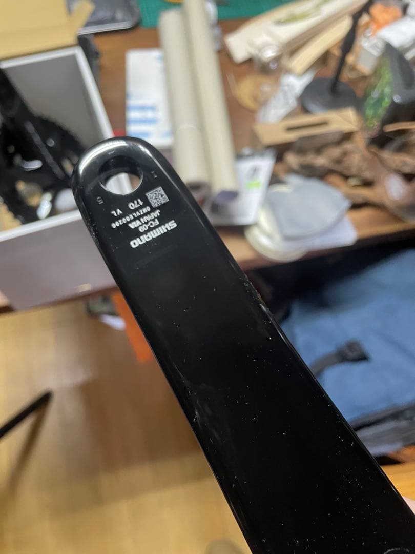 DURA-ACE FC-09 50-34T 170mm 11s 美品