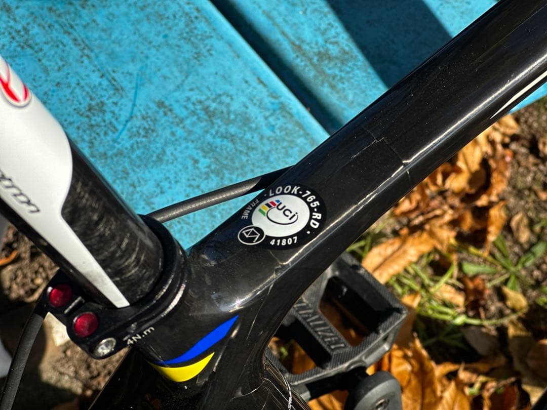 LOOK 765 hm フレームセット　ロードバイク フルカーボン