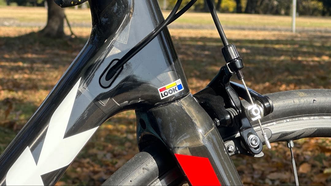 LOOK 765 hm フレームセット　ロードバイク フルカーボン